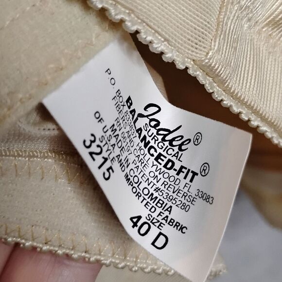 Mastectomy Bra One Of Many - Picture 3 of 3